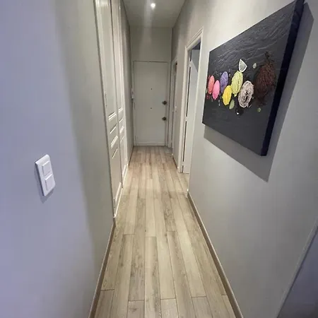 Charming One Bedroom Near Monaco Lejlighed *