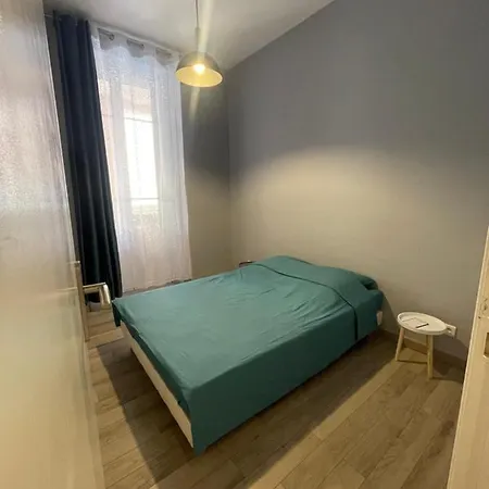 Lejlighed Charming One Bedroom Near Monaco *