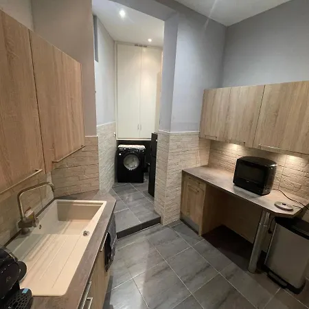 Lejlighed Charming One Bedroom Near Monaco