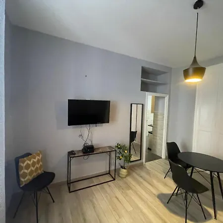 Lejlighed Charming One Bedroom Near Monaco Beausoleil